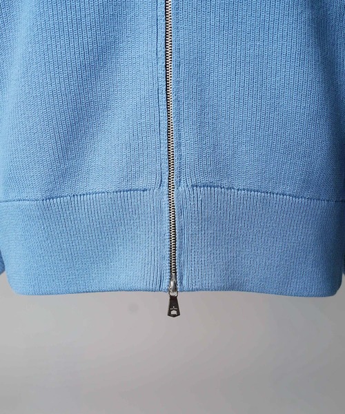 UNISEX》Prime-Over Drivers Zip Knit/プライムオーバードライバーズ