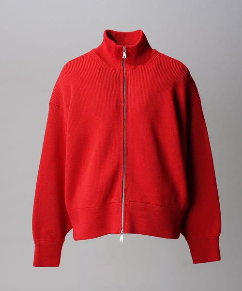 UNISEX》Prime-Over Drivers Zip Knit/プライムオーバー
