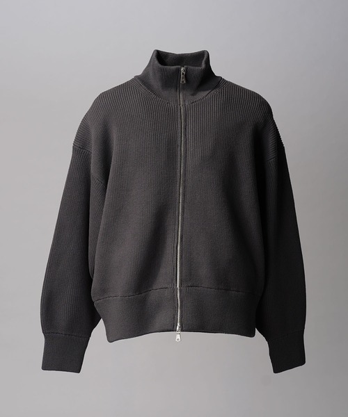 UNISEX》Prime-Over Drivers Zip Knit/プライムオーバードライバーズ