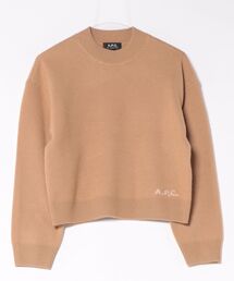 A.P.C.（アーペーセー）の「PULL ESTHER（ニット/セーター）」