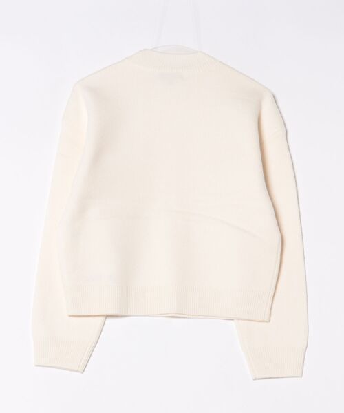 A.P.C.（アーペーセー）の「PULL ESTHER（ニット/セーター・レディース・アイボリー・S/M）」の5枚目の写真