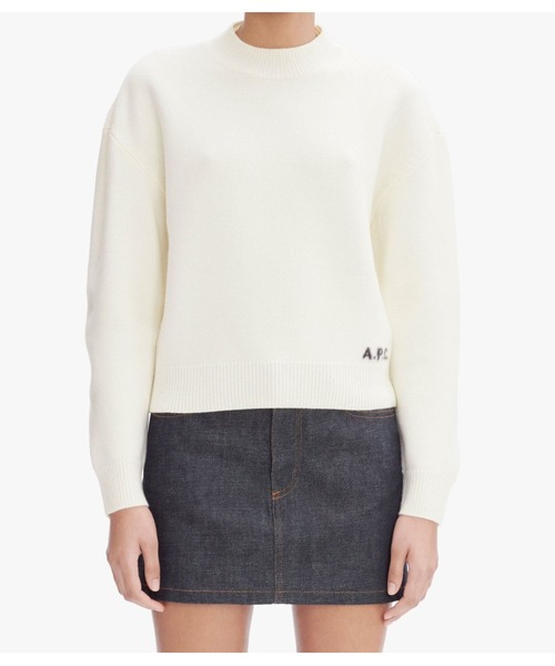 セール】PULL ESTHER（ニット/セーター）｜A.P.C.（アーペーセー）の