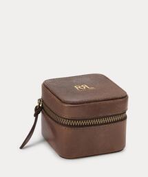 RRL(ダブル アール エル)のレザー ウォッチ ケース(その他小物)