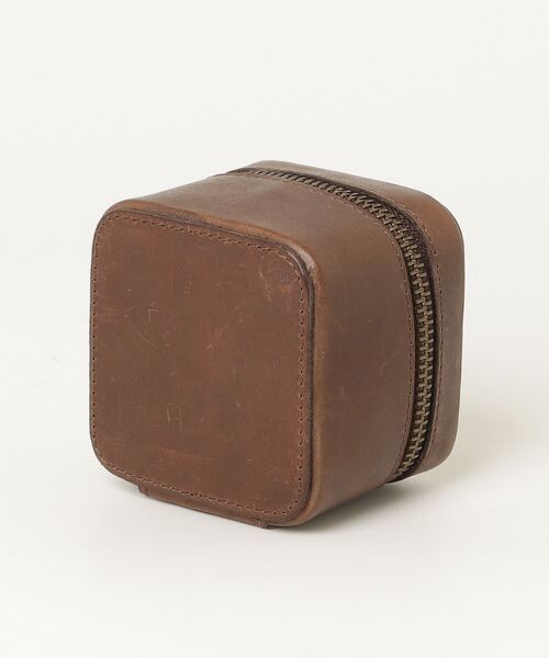 レザー ウォッチ ケース（その他小物）｜RRL（ダブル アール エル）の