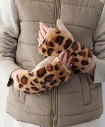 ヒョウ柄」に該当する手袋ファッション通販 - ZOZOTOWN