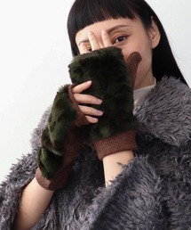 レオパード」に該当する手袋ファッション通販 - ZOZOTOWN