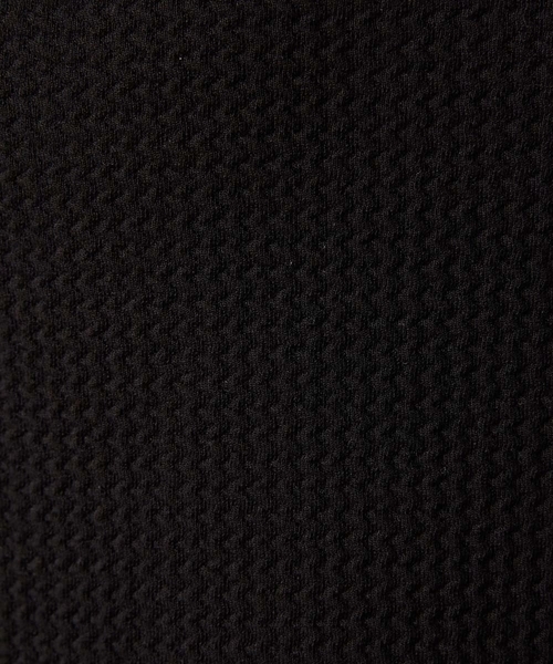 MICHEL KLEIN HOMME (ミッシェルクランオム)の「ウェーブジャージクルーネック長袖カットソー(Tシャツ/カットソー・メンズ・ライトグレー/ブラック・MEDIUM/LARGE/X-LARGE)」の11枚目の写真