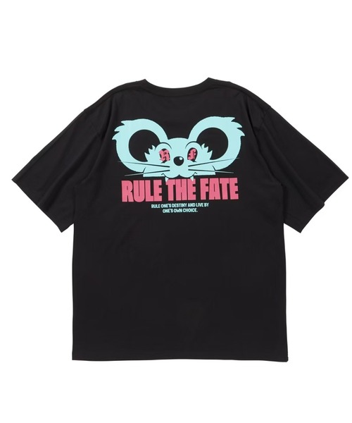 RTF MOUSE TEE/マウスTシャツ（Tシャツ/カットソー）｜RULE THE FATE