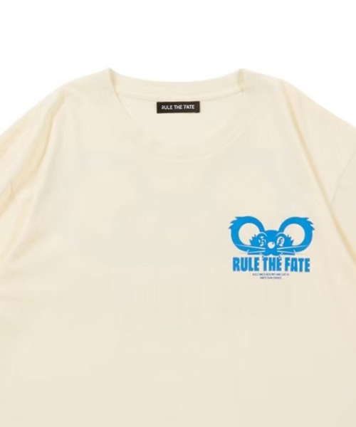 RTF MOUSE TEE/マウスTシャツ（Tシャツ/カットソー）｜RULE THE FATE