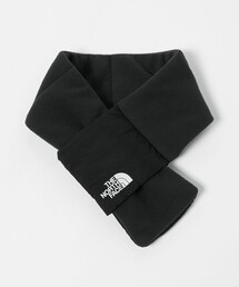 plllllleeeasse フリースマフラー　黒 plllllleeeasse フリースマフラー 黒 plllllleeeasse フリース