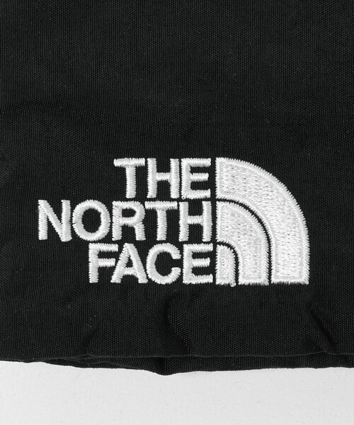 THE NORTH FACE(ザノースフェイス)の「<THE NORTH FACE>キャンベルフリースマフラー(ベビー) / キッズ(マフラー・キッズ・ブラック/ベージュ・FREE)」の8枚目の写真