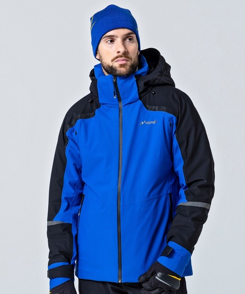 セール】phenix(フェニックス)Streamlined FVS Jacket ストリーム