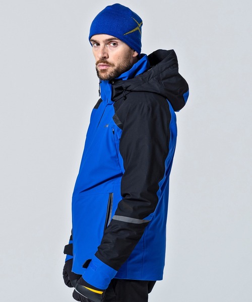 セール】phenix(フェニックス)Streamlined FVS Jacket ストリーム