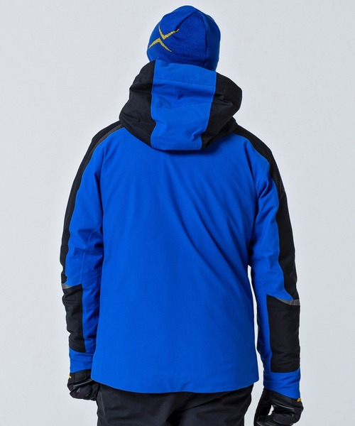 phenix（フェニックス）の「phenix(フェニックス)Streamlined FVS Jacket ストリームライン FVSジャケット スキーウェア(保温性/耐水性)（その他アウター・メンズ・レッド/チャコールグレー/ブルー/イエロー・M/L/S）」の14枚目の写真