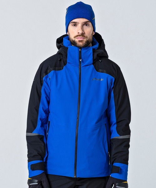phenix（フェニックス）の「phenix(フェニックス)Streamlined FVS Jacket ストリームライン FVSジャケット スキーウェア(保温性/耐水性)（その他アウター・メンズ・レッド/チャコールグレー/ブルー/イエロー・M/L/S）」の16枚目の写真