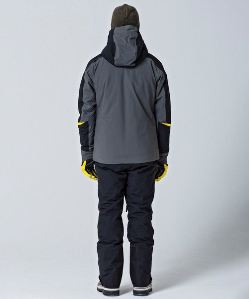 phenix（フェニックス）の「phenix(フェニックス)Streamlined FVS Jacket ストリームライン FVSジャケット スキーウェア(保温性/耐水性)（その他アウター・メンズ・レッド/チャコールグレー/ブルー/イエロー・M/L/S）」の11枚目の写真