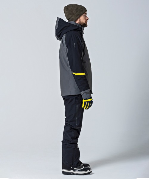 phenix（フェニックス）の「phenix(フェニックス)Streamlined FVS Jacket ストリームライン FVSジャケット スキーウェア(保温性/耐水性)（その他アウター・メンズ・レッド/チャコールグレー/ブルー/イエロー・M/L/S）」の12枚目の写真
