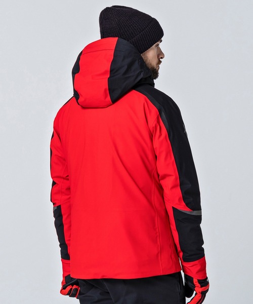 phenix（フェニックス）の「phenix(フェニックス)Streamlined FVS Jacket ストリームライン FVSジャケット スキーウェア(保温性/耐水性)（その他アウター・メンズ・レッド/チャコールグレー/ブルー/イエロー・M/L/S）」の22枚目の写真