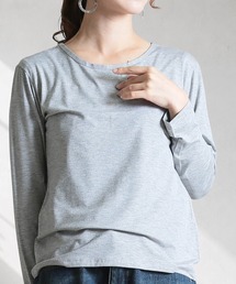 長袖インナーTシャツ（CLOVER DEPOT）