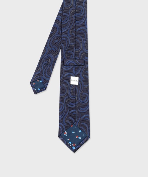 アラベスク タイ【250075 552MJ】（ネクタイ）｜Paul Smith（ポール