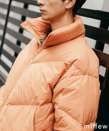 BOSS キルティングジャケット ブラック/オレンジ BOSS キルティングジャケット ブラック/オレンジ BOSS