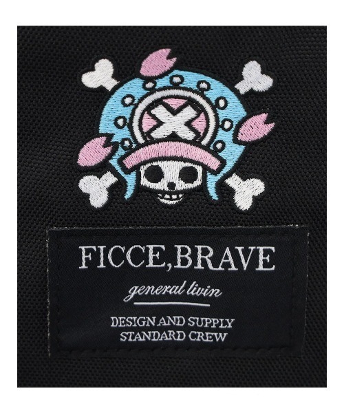 Ficce,Brave(フィセブレイブ)の「【Ficce Brave/フィセブレイブ】 ワンピース トートバッグ(トートバッグ・レディース・ブラック・FREE)」の11枚目の写真
