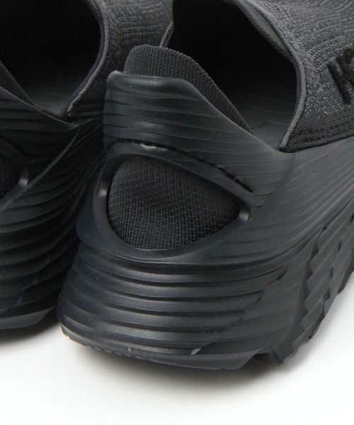 niko and...（ニコアンド）の「【HOKA ONE ONE(ホカ オネ オネ)】RESTORE TC（スリッポン・メンズ・オリーブ/ブラック・28cm/27cm）」の10枚目の写真