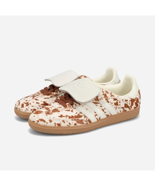 adidas Originals(アディダスオリジナルス)の「adidas SAMBA LT / アディダス サンバ LT / JS3931(スニーカー・レディース・ホワイト・24cm/23cm/23.5cm/24.5cm/27cm/27.5cm/28.5cm/29cm)」の1枚目の写真