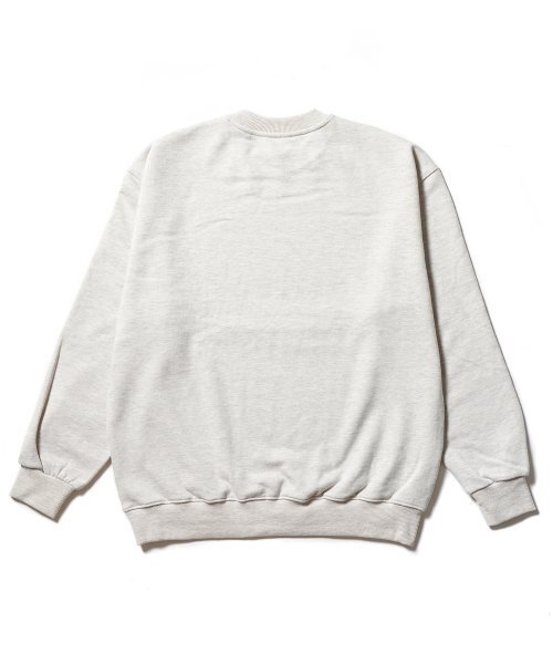 GAKKAI UNIONS(ガッカイユニオンズ)の「マクガイバー スウェット オートミール(スウェット・レディース・その他・MEDIUM/LARGE)」の3枚目の写真