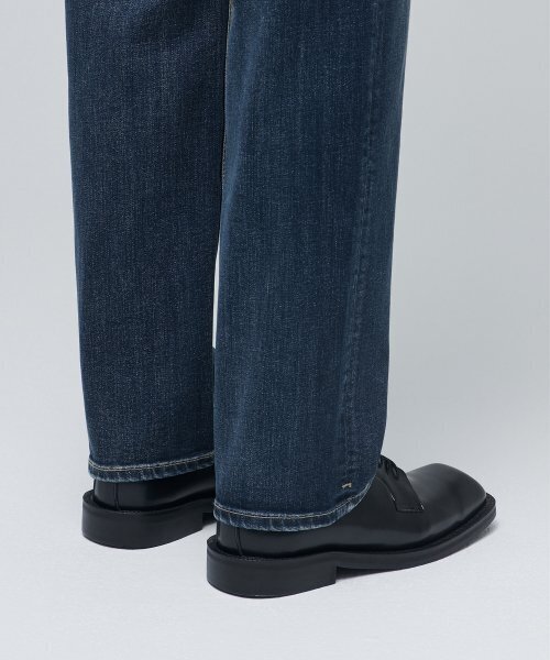 MUSINSA STANDARD（ムシンサスタンダード）の「KIPASストレートデニムパンツ[ミディアムインディゴ]（デニムパンツ・メンズ・その他・40/31/33/26/27/28/29/38/42/36/34/32/30）」の8枚目の写真