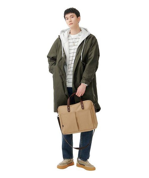 MUSINSA STANDARD（ムシンサスタンダード）の「KIPASストレートデニムパンツ[ミディアムインディゴ]（デニムパンツ・メンズ・その他・40/31/33/26/27/28/29/38/42/36/34/32/30）」の19枚目の写真