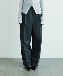 セール】EDWIN×ETRE TOKYO 2wayハイライズサスデニムパンツ（デニム