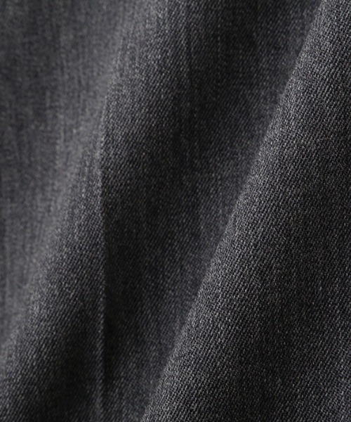 ETRE TOKYO(エトレトウキョウ)の「SANTEワンタックセンタークリースパンツ(その他パンツ・レディース・グレー/ブラウン・M/S)」の19枚目の写真