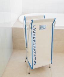 niko and...（ニコアンド）の「【LAUNDROMAT&TUB】ランドリー収納（ランドリーグッズ）」