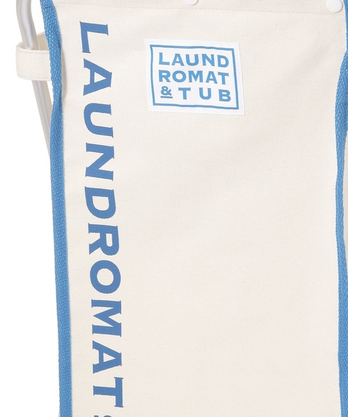 niko and...（ニコアンド）の「【LAUNDROMAT&TUB】ランドリー収納（ランドリーグッズ・レディース・ホワイト・0）」の8枚目の写真