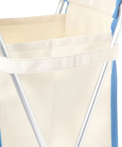 niko and...（ニコアンド）の「【LAUNDROMAT&TUB】ランドリー収納（ランドリーグッズ・レディース・ホワイト・0）」の9枚目の写真