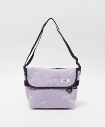 MEI（メイ）の「【別注】＜MEI＞メッセンジャーバッグ（ノバナ） / キッズ（ショルダーバッグ）」