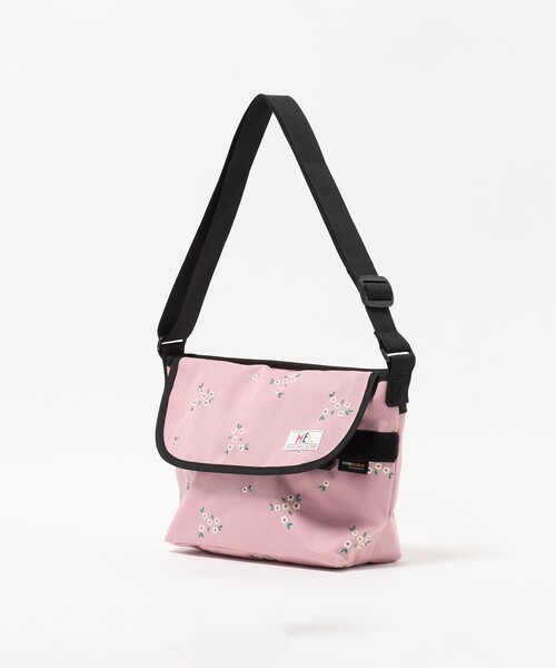 MEI(メイ)の「【別注】<MEI>メッセンジャーバッグ(ノバナ) / キッズ(ショルダーバッグ・キッズ・ライトピンク・FREE)」の5枚目の写真