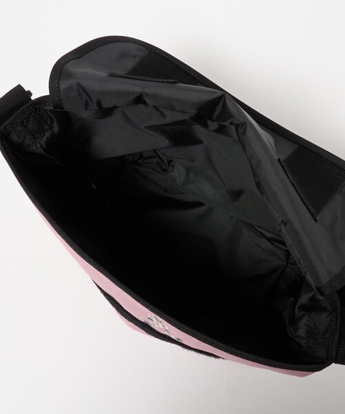 MEI(メイ)の「【別注】<MEI>メッセンジャーバッグ(ノバナ) / キッズ(ショルダーバッグ・キッズ・ライトピンク・FREE)」の8枚目の写真