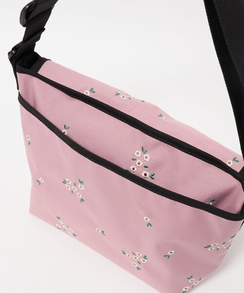 MEI(メイ)の「【別注】<MEI>メッセンジャーバッグ(ノバナ) / キッズ(ショルダーバッグ・キッズ・ライトピンク・FREE)」の10枚目の写真