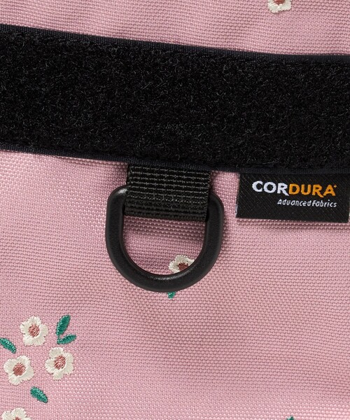 MEI(メイ)の「【別注】<MEI>メッセンジャーバッグ(ノバナ) / キッズ(ショルダーバッグ・キッズ・ライトピンク・FREE)」の11枚目の写真