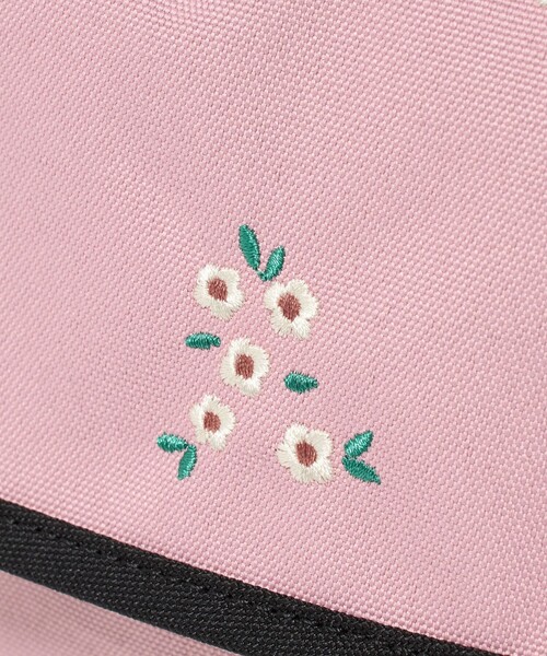 MEI(メイ)の「【別注】<MEI>メッセンジャーバッグ(ノバナ) / キッズ(ショルダーバッグ・キッズ・ライトピンク・FREE)」の14枚目の写真