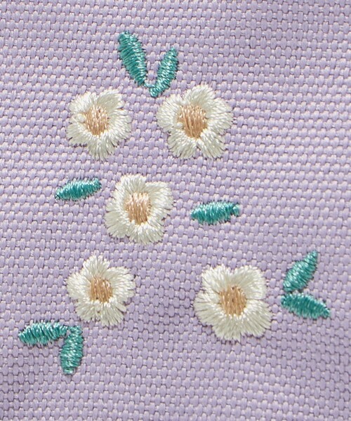 MEI（メイ）の「【別注】＜MEI＞メッセンジャーバッグ（ノバナ） / キッズ（ショルダーバッグ・キッズ・ライトピンク/ライラック・FREE）」の11枚目の写真