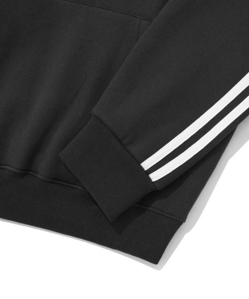 SAINTPAIN(セイントペイン)の「SPチームリーグフード-ブラック(パーカー・レディース・その他・LARGE/MEDIUM/SMALL)」の5枚目の写真
