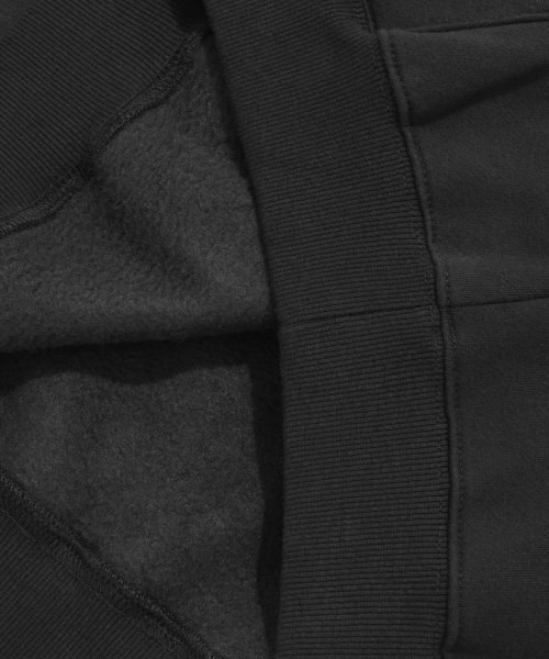 SAINTPAIN(セイントペイン)の「SPチームリーグフード-ブラック(パーカー・レディース・その他・LARGE/MEDIUM/SMALL)」の8枚目の写真