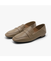 Baybeen ベーシック ペニーローファー (1cm)