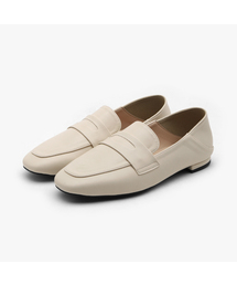Baybeen ベーシック ペニーローファー (1cm)