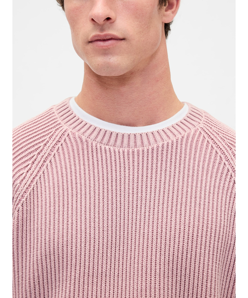 GAP kint ニット　ピンク セーター GAP kint ニット ピンク セーター