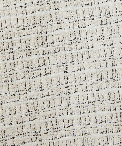 K.T KIYOKO TAKASE（キヨコタカセ）の「〔 Sサイズ 〕 サマーツイード ジレ（ベスト・レディース・グリーン/チャコール・5号）」の22枚目の写真