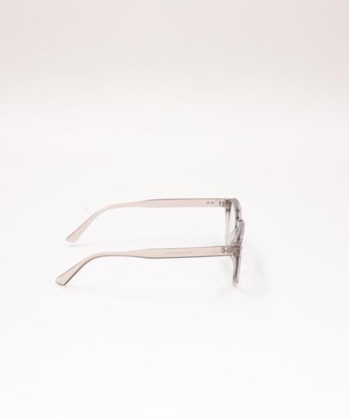 Right-on(ライトオン)の「Right-on Basic(ライトオンベーシック)【メンズ】調光レンズサングラス(ファッショングラス)(その他・メンズ・グレー・ONE SIZE)」の8枚目の写真